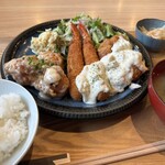肉菜処 かえる屋  - 料理写真: