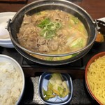 吉野家 - 全体図