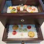 ザ・カハラ ホテル&リゾート 横浜 - メリークリスマス宝石箱