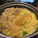 吉野家 - 辛味噌ＩＮ　超絶まいうー❣️