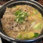 吉野家 - 牛肉玉らーめん❣️