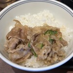 吉野家 - 牛丼