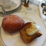 ザ・カハラ ホテル&リゾート 横浜 - ハワイアンドーナツ　マラサダ