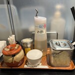 油そば専門店 ぶらぶら - 