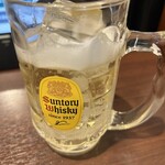 吉野家 - 角ハイボール