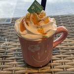マハロ - 料理とセットで注文するとドリンクが¥100引きになりました。