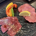 焼肉 三ツ星 - 