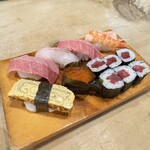 日の出寿司 - 