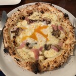 PIZZA BORSA - ビスマルク