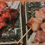 寿司と焼き鳥大地 - 