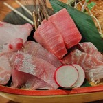 寿司と焼き鳥大地 - 