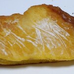 石窯ベーカリー ブロッドン あべのハルカス近鉄本店 - 厚切りフレンチトースト メープル