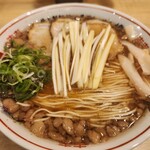 尾道らーめん 燈 - 