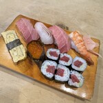 日の出寿司 - 