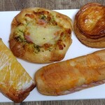 石窯ベーカリー ブロッドン あべのハルカス近鉄本店 - 