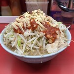 ラーメン二郎 中山駅前店 - 