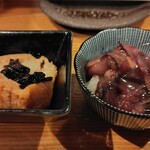 寿司と焼き鳥大地 - 