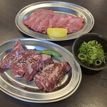焼肉 三ツ星 - 