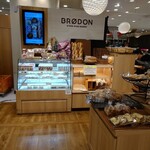 石窯ベーカリー ブロッドン - 