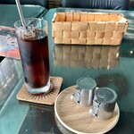 ソル エット アンブラ - アイスコーヒー