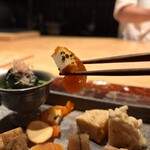 あかさか割烹和史 - 