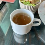 ソル エット アンブラ - カップコンソメスープ