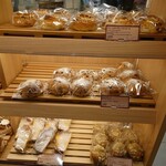 石窯ベーカリー ブロッドン - 