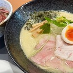 麺邸 いざかなや - 