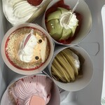 シャトレーゼ - 