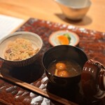 あかさか割烹和史 - 