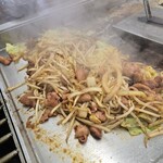 ニュー柳屋食堂 - とんちゃん焼