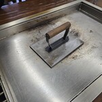 ニュー柳屋食堂 - 鉄の道具