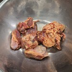 ニュー柳屋食堂 - さがり焼き