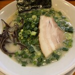 まるきんラーメン 木場店 - 