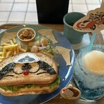 藤子・Ｆ・不二雄ミュージアムカフェ - 