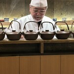 玄水 - 大将　顔出し了承済