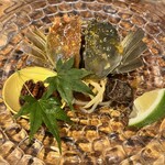 銀座 やまの辺 江戸中華 - 