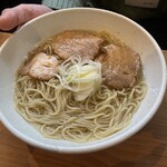 煮干しNoodles Nibo Nibo Cino - 