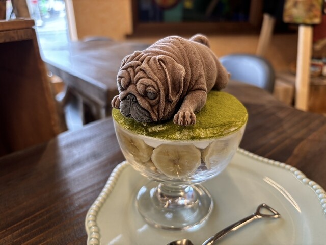 BEARS caffe - かみのやま温泉（カフェ）の写真