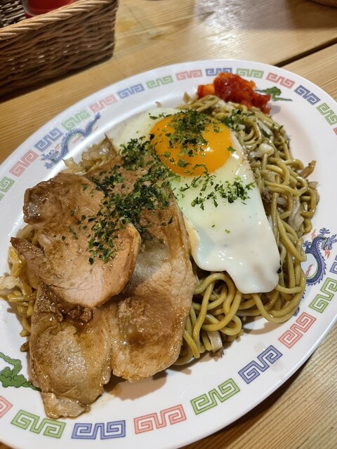 藤春食堂（フジハルショクドウ） - 柳田（焼きそば）の写真