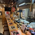 山陰漁酒場 丸善水産  - 