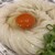 讃岐麺処 山岡 - 料理写真:たまご醤油うどん
