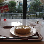 観音屋 - チーズケーキ