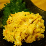 大衆呑処　おがわ屋 - ポテトサラダ