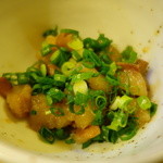 大衆呑処　おがわ屋 - 和牛もつ煮込み