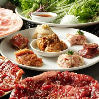 (卸)調布食肉センター - 料理写真: