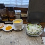 カフェ＆ビストロ カラナシ - 
