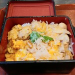 なか卯 - 料理写真:絶品親子重