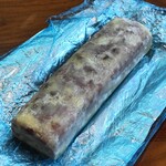 スイーツ ミズノヤ - 熟成シュトーレン（大）