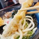 資さんうどん - 
